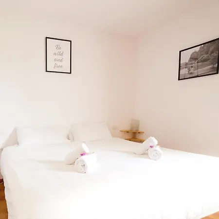 Feriehus Vv Duplex Isla Bonita 