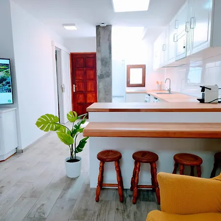 Feriehus Vv Duplex Isla Bonita 