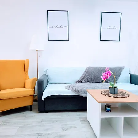 Feriehus Vv Duplex Isla Bonita 