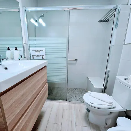 Holiday home Vv Duplex Isla Bonita 