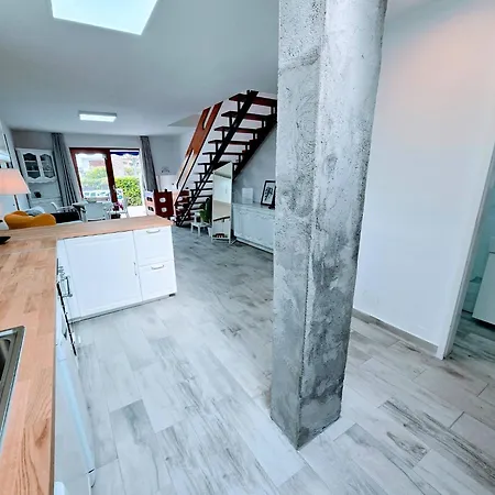 Holiday home Vv Duplex Isla Bonita 