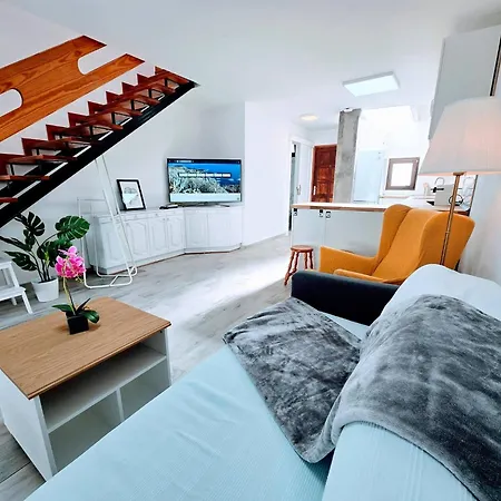 Holiday home Vv Duplex Isla Bonita 